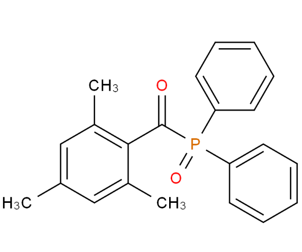 深層光引發(fā)劑 TPO 2,4,6-三甲基苯甲?；?二苯基氧化膦CAS75980-60-8